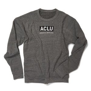 ACLU Classic Sweatshirt